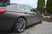 BMW 6-Serie F06 2012-2014 Sidoextensions V.1 Maxton Design